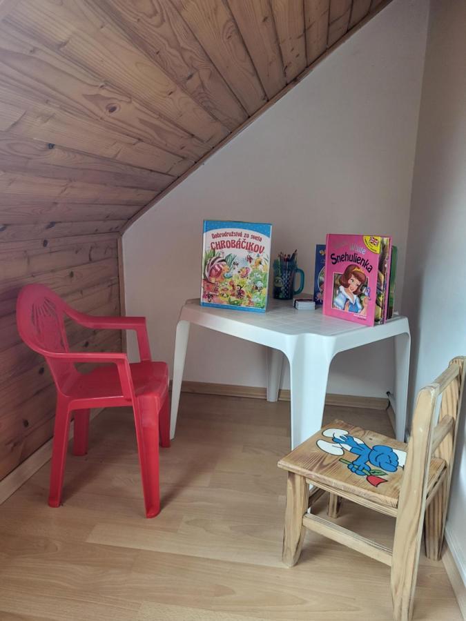 Dom Bystra Pod Chopkom & Wellness Εξωτερικό φωτογραφία